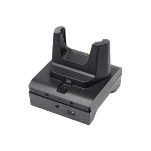 RFD40, 1 Device Slot/0 Toaster Slots, Charge Only Cradle with support for TC51/52/52x/52ax/56/57/57x. Requires Power Supply (PWR-BGA12V50W0WW), DC Line Cord (CBL-DC-388A1-01), and Country Specific Line Cord. (Zebra CR40-1S0T-TC5-G-01)