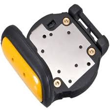 RS507 replacement trigger swivel assembly. Does not include strap or buckles. (Zebra KT-CLMPT-RS507-01R)