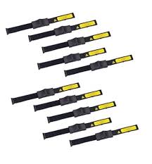 RS507 replacement velcro straps, to be used with manual trigger configuration pack of 10 (Zebra KT-STRPT-RS507-10R)