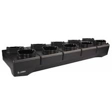 RS6000 10Slot Charge Only Sharecradle, Allows To Charge 10 Ring Scanners. Requires Pwr-Bga12V108W0Ww, Dc Line Cord Cbl-Dc-382A1-01 And Grounded Country Specific Ac Line Cord, Sold Separately (Zebra CRD-NGRS-10SCH-02)