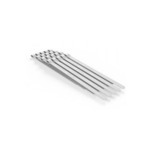 Release Key for PSS Locking Cradles. Used to mechanically unlock the PSS Terminal from the 3-Slot & Single-Slot Cradles. Pack of 20 units. (Zebra KT-MC18-CKEY-20)