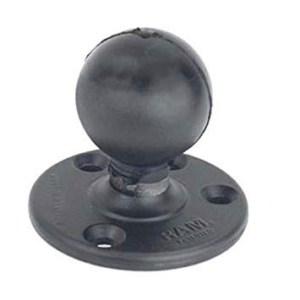 Round plate (Zebra MT3502)
