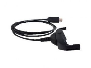 Rugged Charging Cable for TC55; Requires PWR-WUA5V6W0WW sold separately (Zebra CBL-TC55-CHG1-01)