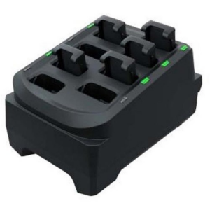 SACRS518SCHG01 RS5100 8-SLOT SPARE BATTERY CHARGER, ALLOWS CHARGING OF 8 SPARE BATTERIES. REQUIRES PWR-BGA12V50W0WW, DC CABLE CBL-DC-388A1-01 AND 3-WIRE GROUNDED COUNTRY SPECIFIC AC LINE CORD, SOLD SEPARATELY. (Zebra SAC-RS51-8SCHG-01)