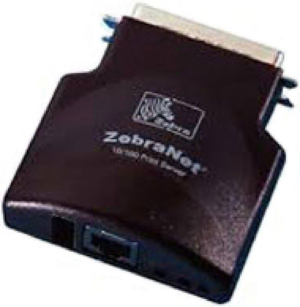 SEH PS105-Z External IPv6 Print Server (Zebra P1000219)
