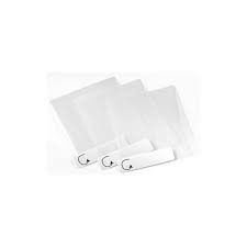 Set of 3 protective overlays for WT4090 Touch Panel mandatory for use with touch panel (Zebra KT-114032-02R)