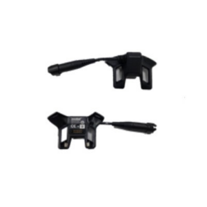 Snap-on Audio Adapter (3.5mm jack) with Retention and Anti-Rotation Lock/Clip. Works w/hand strap. Full access to battery. Kit includes Snap-on 3.5mm Adapter (ADP-TC7X-AUD35-01) and Retention/Anti-Rotation Lock (ADP-LOCK-3.5HT1-01). (Zebra KIT-TC7X-AUDL35-01)