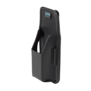 Soft Shell Holster. This durable soft shell holster is designed to protect the MC2100 Series mobile computer against the rigors of everyday usage. Side sleeve accommodates the 11-43912-03R full sized stylus. (Zebra SG-MC2121205-01R)