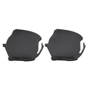 Spacers for ZR138/ZQ120/ZQ220 media compartment to accept 3 (76.2), 2.3(58) and 2 (50.8) wide paper, (5 sets; 2 per set) (Zebra KIT-MPV-MD3SPR1-5)