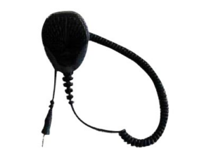 Speaker/Mic with push-to-talk function (Zebra M1000)