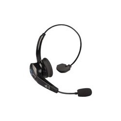 Standard 3.5MM WIRED HEADSET FOR PTT + VOIP W/ ROTATING EAR PIECE FOR RIGHT/LEFT EAR WEARING. INCLUDES BUILT-IN CONTROL WRAP, INLINE MIC, PTT BUTTON AND VOLUME CONTROL (Zebra HDST-35MM-PTT1-01)