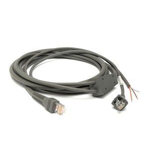 Synapse Adapter Cable with EAS 9ft. (2.8m) Straight. Cable Code S05 (Zebra CBA-S05-S09EAR)