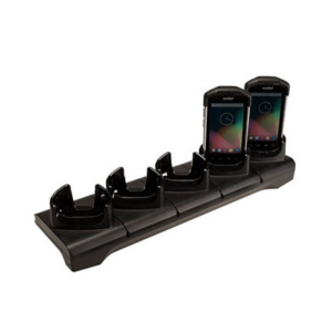 TC21/TC26 5-Slot Cradle Charge only, supports TC21/TC26 Terminal only and terminal with trigger handle) (power supply, DC cable and AC line cord sold separately (PWR-BGA12V108W0WW, CBL-DC-381A1-01) (Zebra CRD-TC2Y-BS5CO-01)