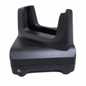 TC21/TC26 Single Slot Charge and Communication Cradle, support terminal and terminal with trigger handle, power supply, DC cable and AC line cord sold separately (PWR-BGA12V50W0WW, CBL-DC-388A1-01) (Zebra CRD-TC2Y-SE1ET-01)