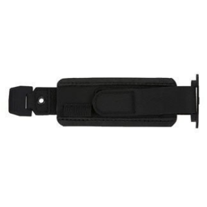 TC51 Basic Handstrap Kit (single). Allows TC51 devices without a rugged boot to be configured with a handstrap. For use with TC51 WLAN configurations only. Not compatible with TC56 units - does not have tether loop bar on bottom of device. (Zebra SG-TC51-BHDSTP1-01)