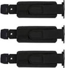 TC51 TESCO CUSTOM HANDSTRAP 3-PACK. (Zebra SG-TC51-TSCOHS1-03)