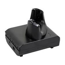 TC51/56 Single Slot Charge/USB Sharecradle. Charges and allows USB communication to one device. INCLUDES POWER SUPPLY AND DC CABLE.Country specific AC line cord and USB Cable, sold separately. (Zebra CRD-TC51-1SCU-01)