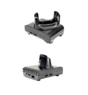 TC5X WORKSTATION DOCKING CRADLE WITH STD CUP WITH HDMI, ETHERNET AND MULTIPLE USB PORTS. POWER SUPPLY (I.E. PWR-BGA12V50W0WW) AND DC CABLE (I.E. CBL-DC-388A1-01) AND COUNTRY SPECIFIC AC LINE CORD ARE ALL SOLD SEPARATELY. (Zebra CRD-TC5X-1SWS1-01)