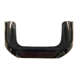 TC5X black ShareCradle cup insert (5 pack). This insert is required to be placed into the TC5X cup to enable the proper seating of the TC5X device that does not have the rugged boot attached. (Zebra CRD-TC5X-INSRT1-05)