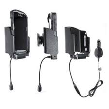 TC5XX Charge Only Vehicle Cradle For Use With Rugged Boot Only Comes With CLA (945082) (Zebra 3PTY-PCLIP-241389)