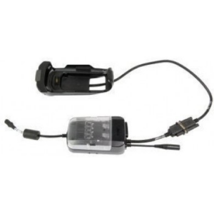 TC7X Vehicle Data Communication and Charge Cradle Kit with USB I/O Hub. For power it requires CHG-AUTO-CLA1-01 or hard wired CHG-AUTO-HWIRE1-01, both sold separately. (Zebra CRD-TC7X-VCD1-01)