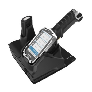 TC8X DPM SINGLE SLOT USB CRADLE, W/SPARE BATTERY CHARGER, ALLOWS CHARGING ONE DEVICE AND ONE SPARE BATTERY. ALLOWS USB COMMUNICATION TO THE DEVICE WITH AN OPTIONAL MICRO-USB CABLE (25-124330-01R) (Zebra CRD-TC8D-2SUCHG-01)