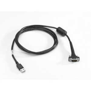 USB Cable for Cable Adapter Module ADP9000-100R must be ordered separately (Zebra 25-62166-01R)