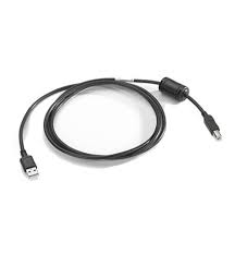 USB Cable for the cradle to the host system (Zebra 25-64396-01R)