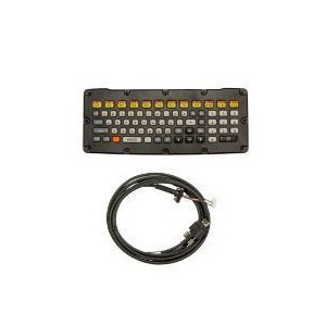 USB Keyboard QWERTY with 18 cm cable for VC70 (Zebra KYBD-QW-VC70-S-1)