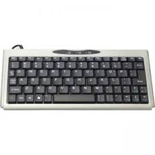 USB Keyboard QWERTY with 300 cm y-cable for VC70 Freezer (Zebra KYBD-QW-VC70F-L-1)
