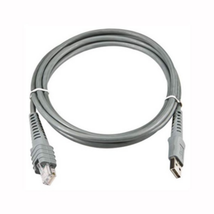 USB cable 6.5 ft, keyboard emulation (Honeywell 236-164-002)
