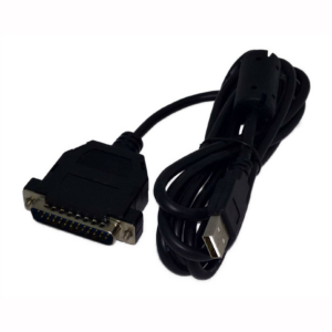 USB-to-Parallel Adapter (DB-25) (Honeywell 203-182-110)