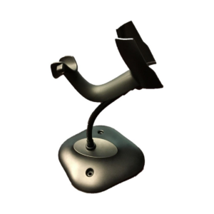 Universal Gooseneck Intellistand â€“ Black (LS2208, LI2208, LS4208, DS2208, DS4208, DS4308, DS4608, DS8108) (Zebra STND-GS00UNC-04)
