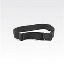 Universal rugged belt for hip holster. (Zebra 11-08062-02R)