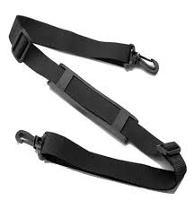 Universal shoulder strap. (Zebra 58-40000-007R)