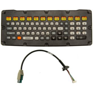 VC USB Keyboard QWERTY (Zebra KYBD-QW-VC-01)