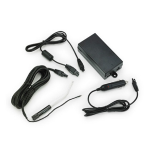 Vehicle adapter for ZQ300 and TC51/TC56 mobile computer; includes open ended and cigarette lighter adapter cables (Zebra VAM-MPM-VHCH1-01)
