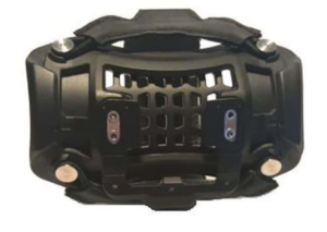 WT6000 Wrist Mount With Extra Large Strap. Allows Use of the Wearable Terminal on the Wrist While Wearing a Jacket. (Zebra SG-NGWT-WRMTXL-01)