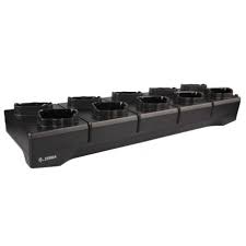 WT6000/RS6000 10 Slot Charge Only ShareCradle, Allows Charging of 5 Wearable Terminals and 5 Ring Scanners, Requires Power Supply PWR-BGA12V108W0WW, DC Line Cord CBL-DC-382A1-01 and Grounded AC Line Cord, Sold Separately (Zebra CRD-NWTRS-10SCH-02)