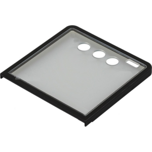 Window: clear field replaceable protective outer window for MS7820 Solaris (Honeywell 46-00867)