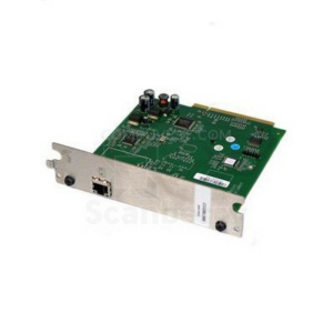 Wired LAN Option, Ethernet I-Class Mark II (Honeywell OPT78-2887-01)