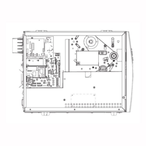 Xi4 Series 5V Applicator Interface Kit (Zebra P1007561)