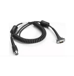 Zebra Printer cable. Need to order the ADP9000 to connect printer cable (Zebra 25-62170-02R)
