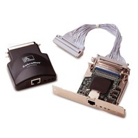 ZebraNet 10/100 Internal Print Server Zebra P1006124