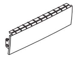 KIT,TLP2844 FRONT BEZEL (10) (Zebra 105910-057)