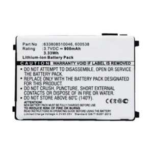 Bateria PT630 Unitech 1400-202501G