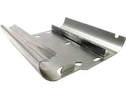 Kit Media Rewind Plate for use with the Cutter option 140Xi4 Zebra P1112640-010