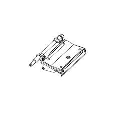 Kit Print Mechanism ZE500-6 LH Zebra P1046696-118