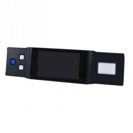 Advanced LCD pick tag with 6-color LED Boolean PTL AT70P
