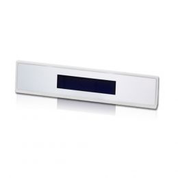 LCD display Boolean PTL AT70D